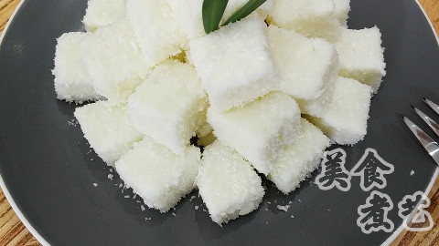 不用烤箱、简单易上手,零失败的清新甜点,软糯Q弹,入口即化!,简单易做,让你一口一个吃不停